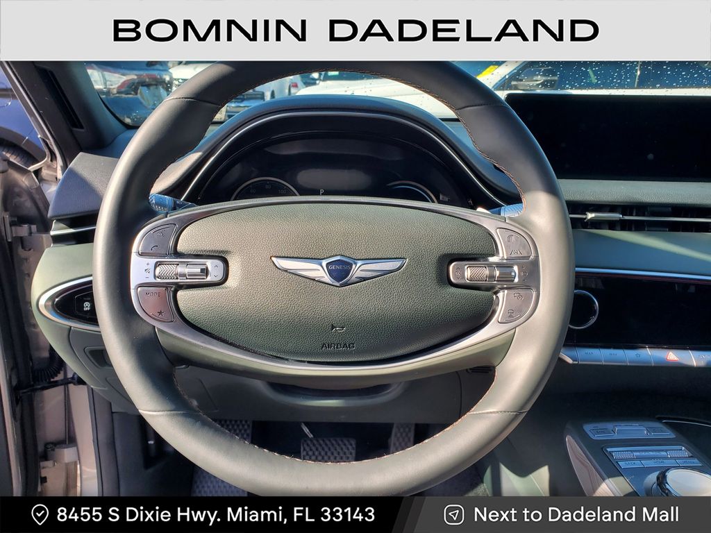 2022 Genesis GV70 2.5T Advanced photo