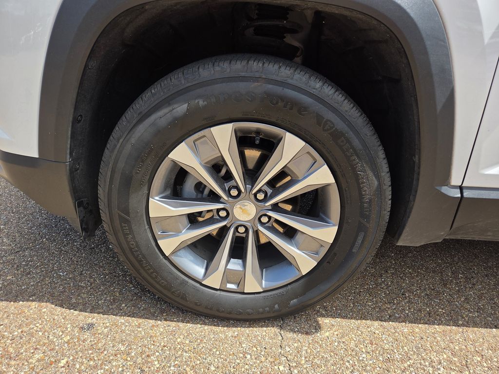 Used 2025 Chevrolet Equinox SUV