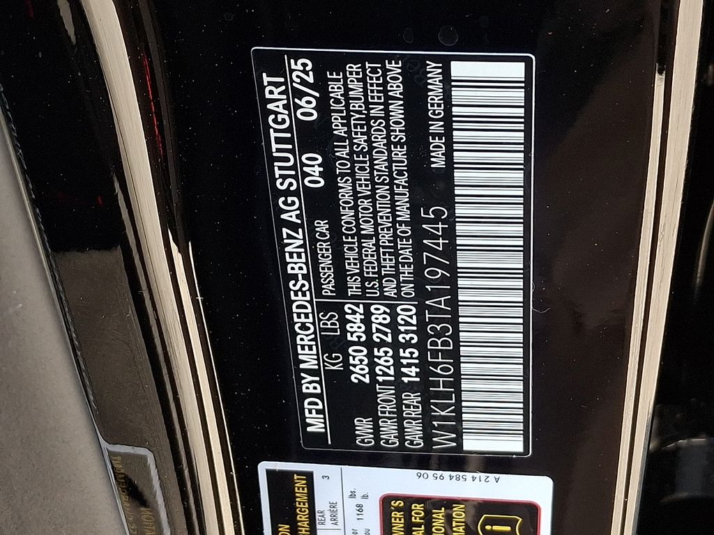 Thumbnail: 2026 Mercedes-Benz E-Class - 20