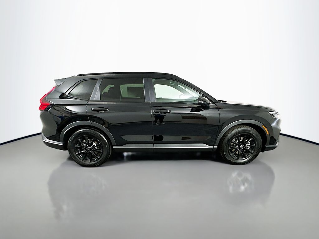 Thumbnail: 2026 Honda CR-V - 4