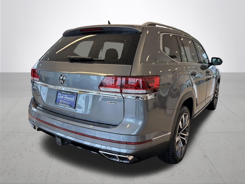 2022 Volkswagen Atlas 3.6L V6 SEL Premium R-Line