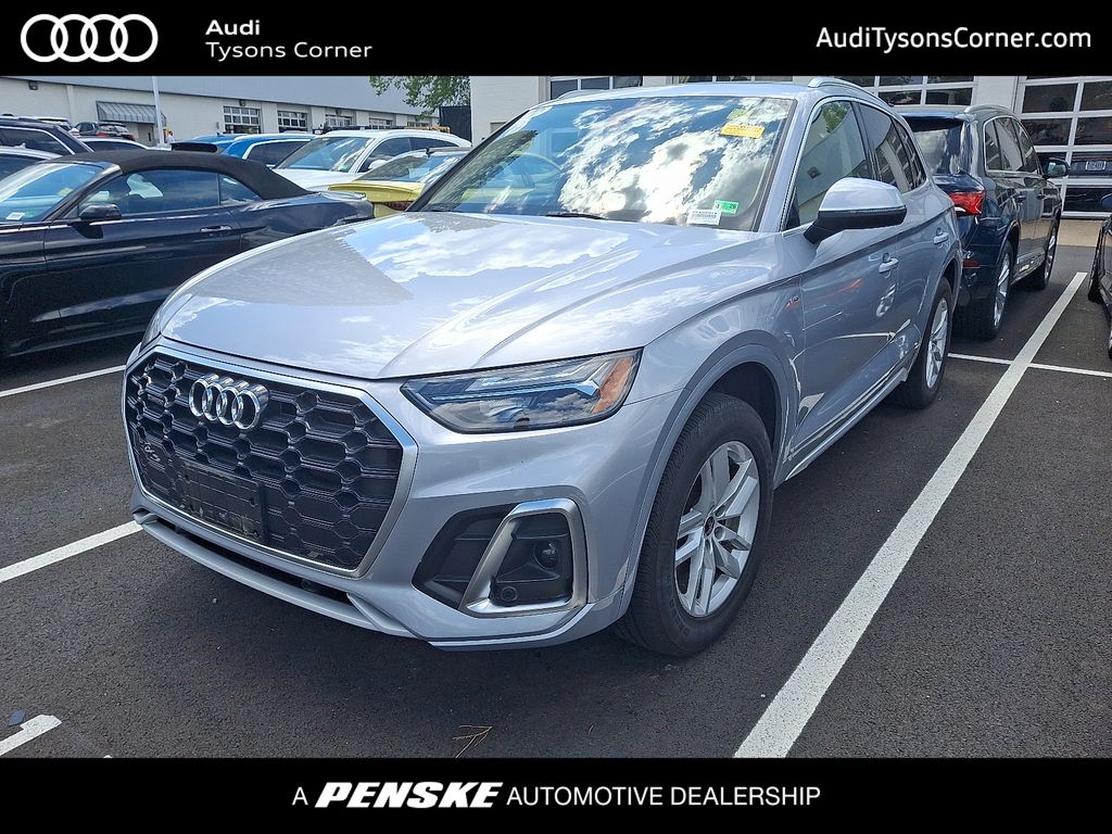 2022 Audi Q5 e Premium -
                Vienna, VA