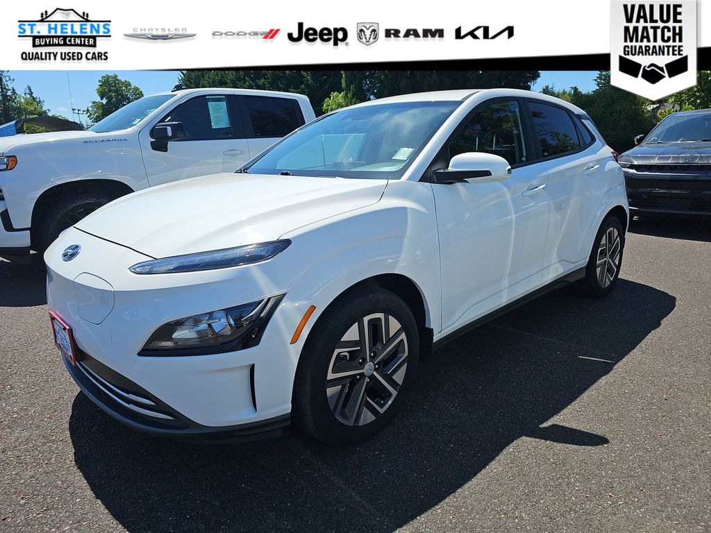 2023 Hyundai Kona Electric SE