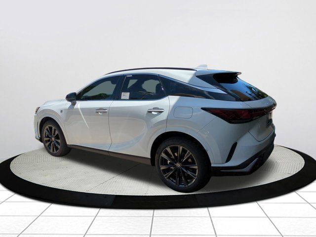 New 2026 White Lexus 350h F SPORT Design image 7