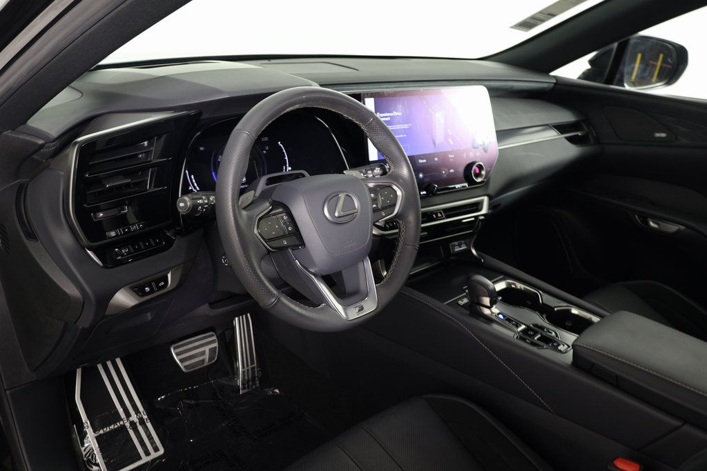 Thumbnail: 2024 Lexus RX - 7