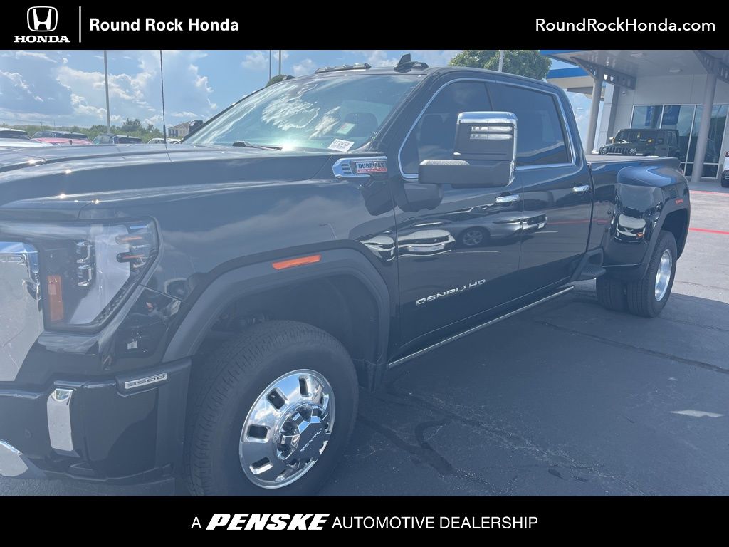 Thumbnail: 2024 GMC Sierra 3500 - 1