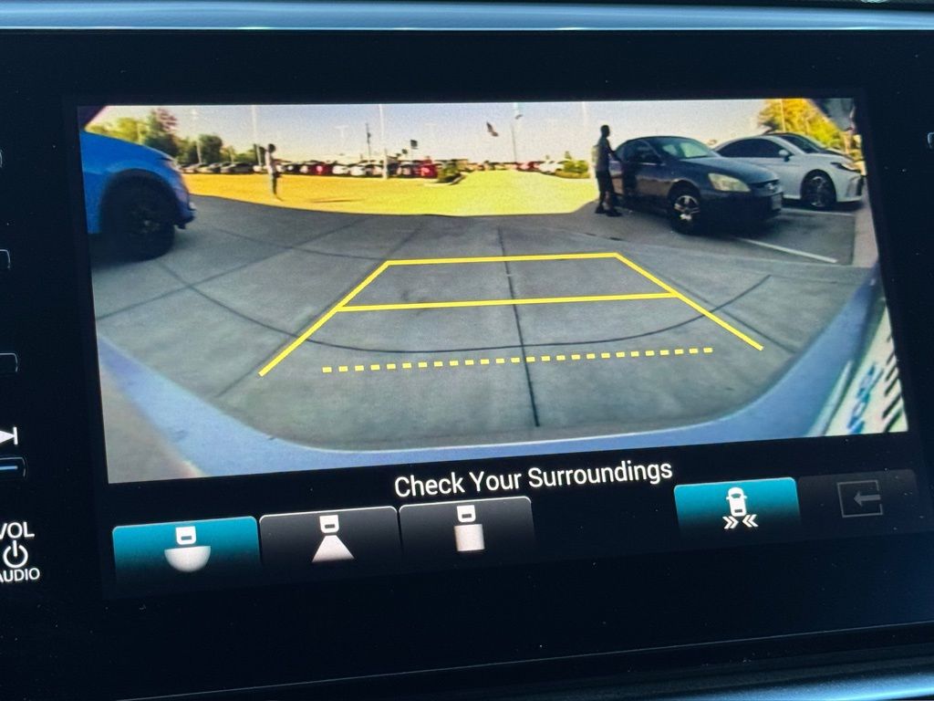 2018 Honda Accord Touring  at Cook Ford