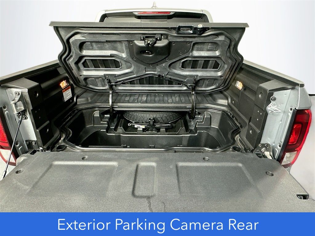 Used Car 2025 Honda Ridgeline  Rtl For Sale Under $40,000 In Austin, Texas