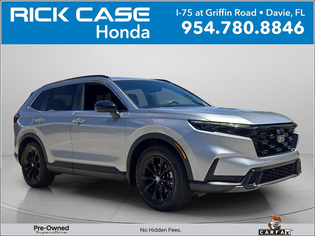 2023 Honda CR-V Hybrid
