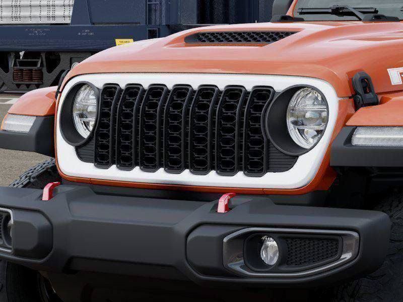 New 2026 Jeep Wrangler SUV