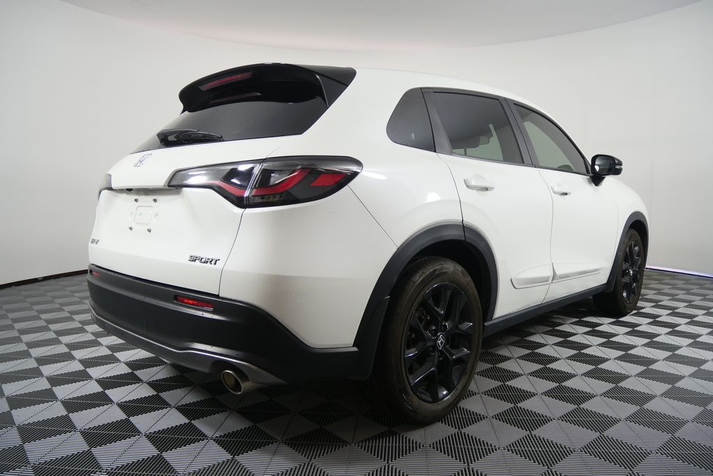 Thumbnail: 2023 Honda HR-V - 3