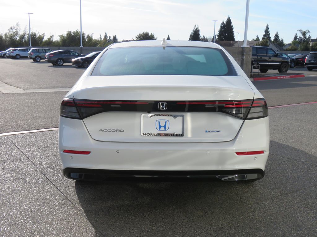Thumbnail: 2025 Honda Accord - 6