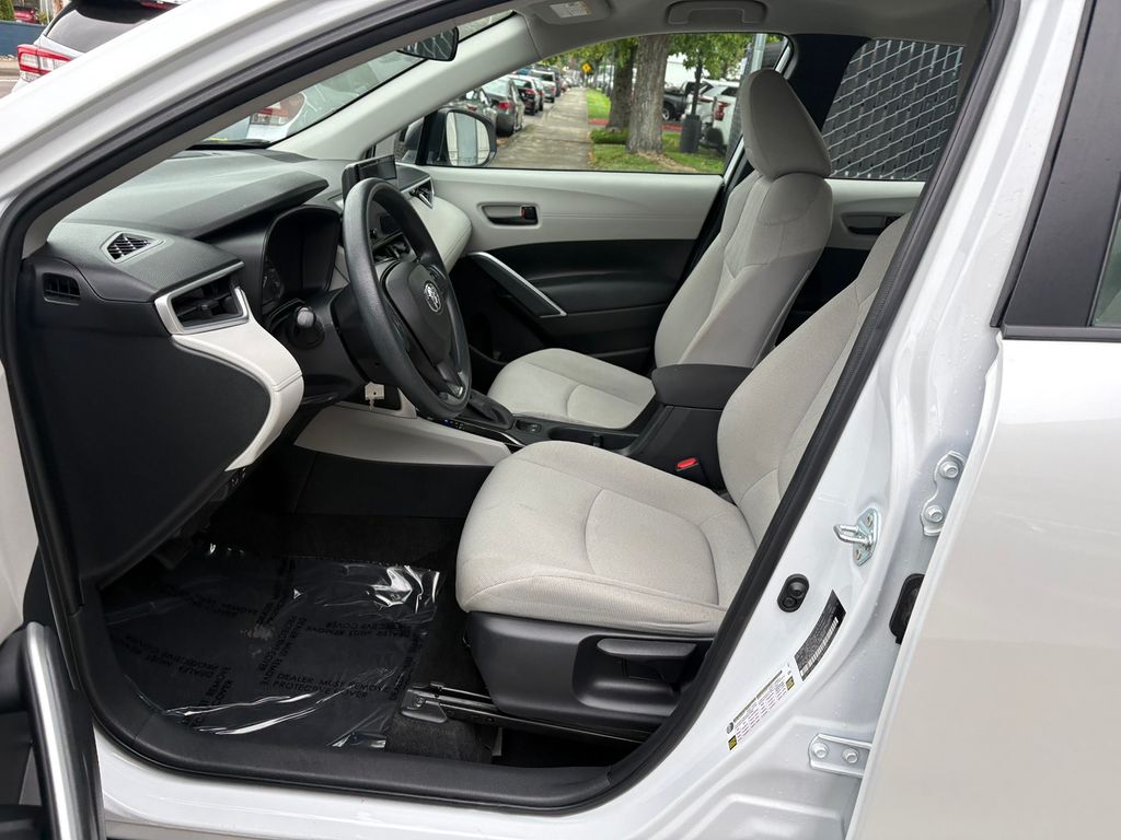 2023 Toyota Corolla Cross L