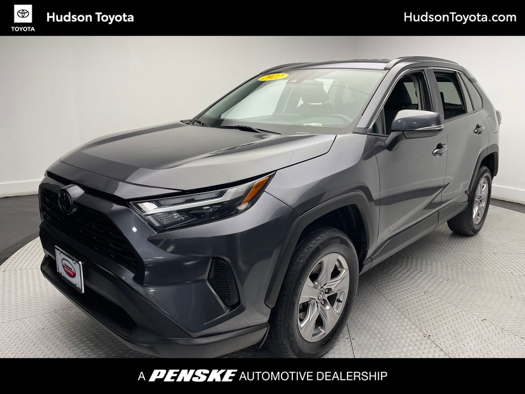 2022 Toyota RAV4 XLE -
                Jersey City, NJ