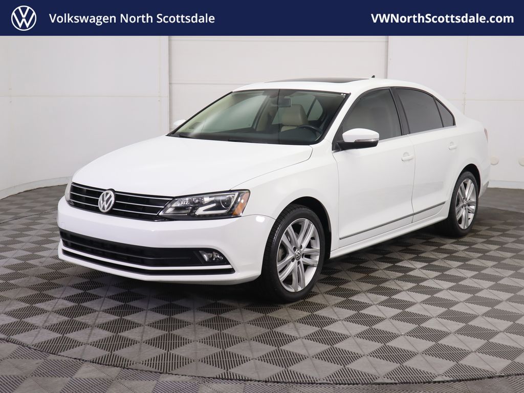 Thumbnail: 2017 Volkswagen Jetta - 1