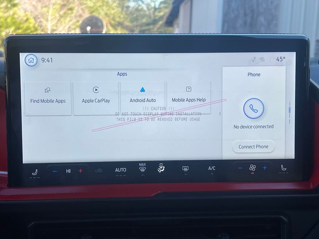 2025 Ford Bronco Sport Free Wheeling - 11