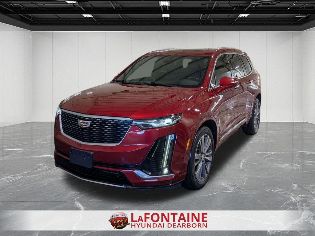 2020 Cadillac XT6 Premium Luxury