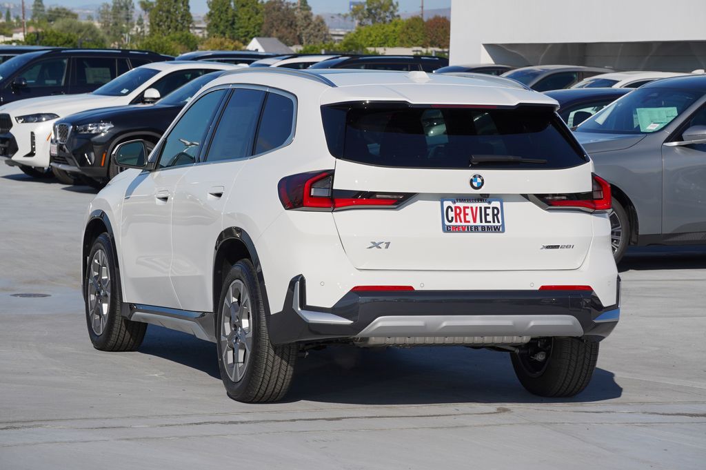 Thumbnail: 2026 BMW X1 - 7