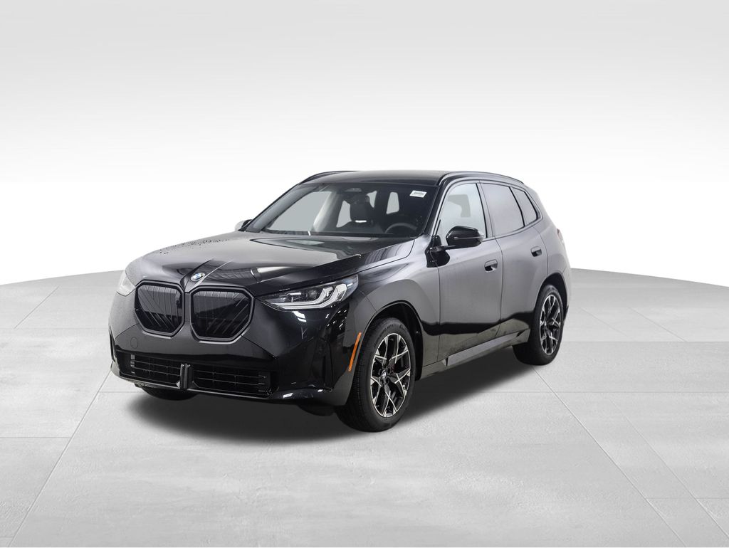 Thumbnail: 2026 BMW X3 - 1