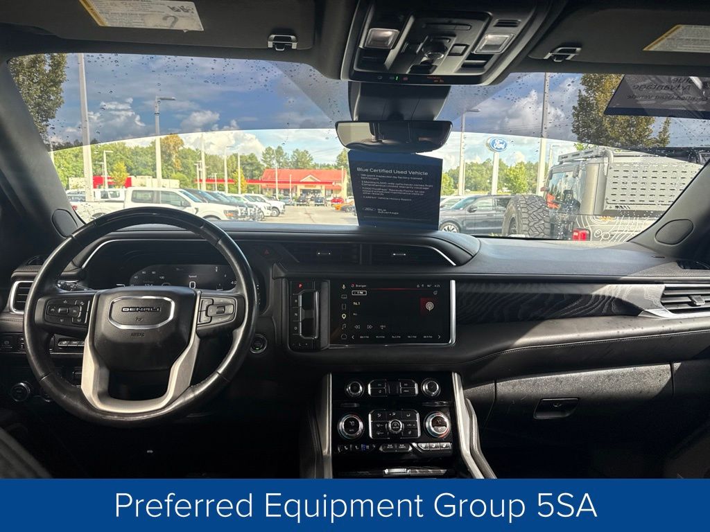 2023 GMC Yukon XL Denali
