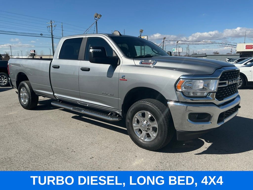 2024 RAM 3500 Big Horn Crew Cab LB 4WD
