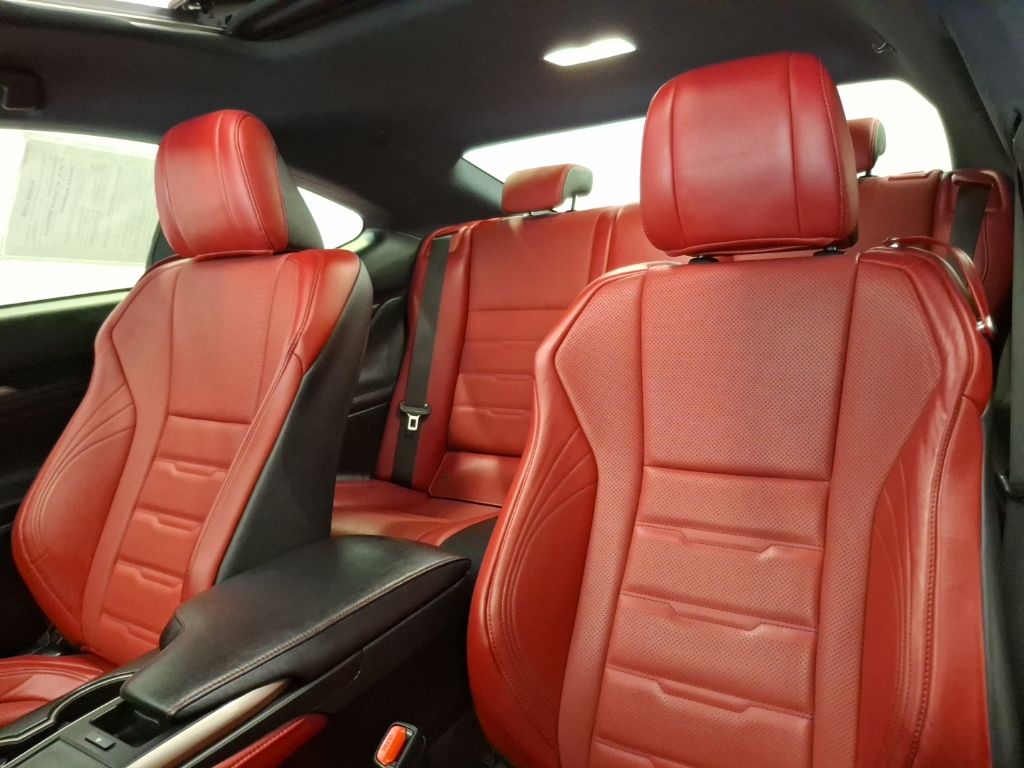 Used 2019 Lexus RC Coupe