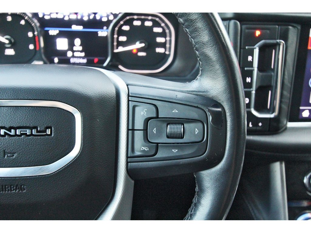 2021 GMC Yukon XL Denali Black at Bayway Cadillac of The Woodlands