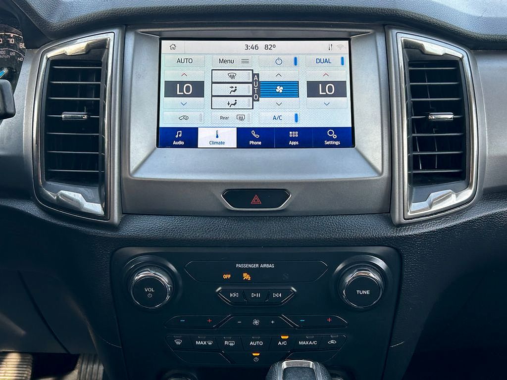 2021 Ford Ranger