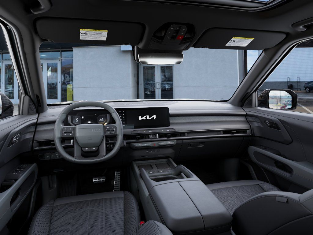 New 2027 Black Kia X-Line SX image 14