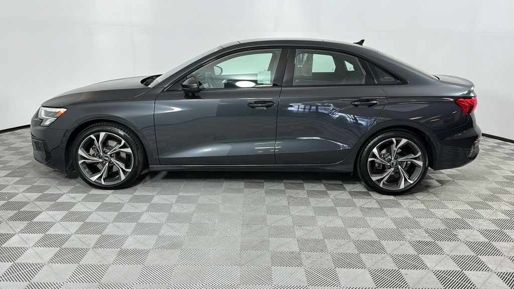 2023 Audi A3 Premium Plus 2