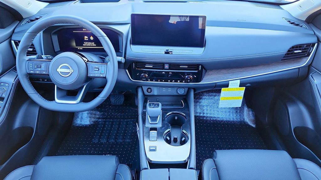 2026 Nissan Rogue