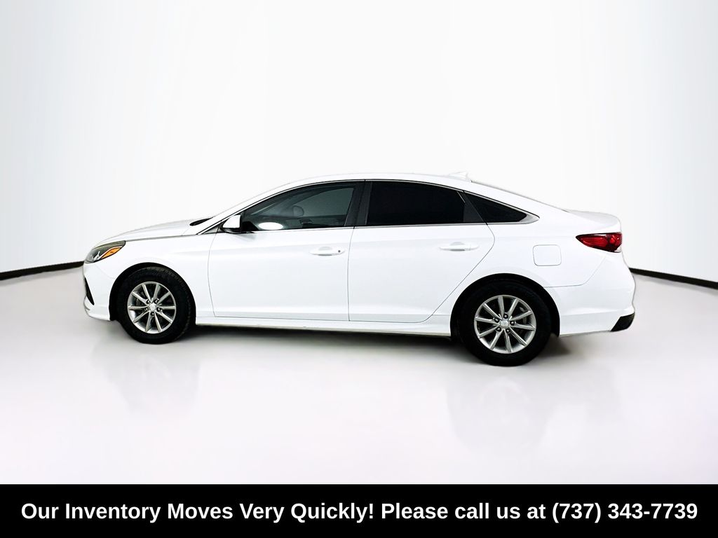 Used Car 2018 Hyundai Sonata  Se For Sale Under $15,000 In Austin, Texas