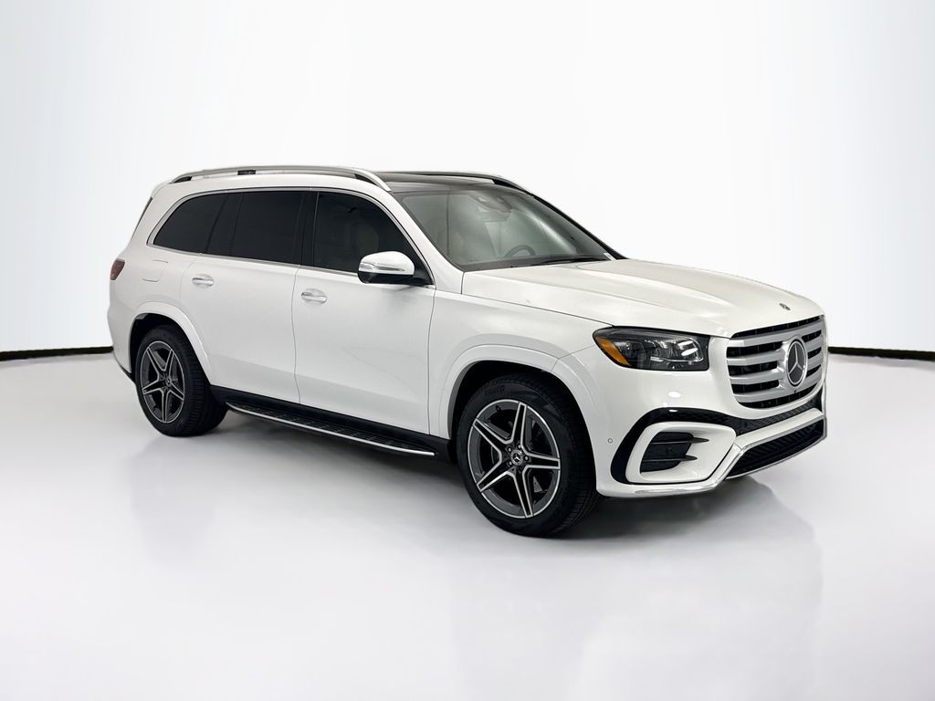 Thumbnail: 2026 Mercedes-Benz GLS - 3