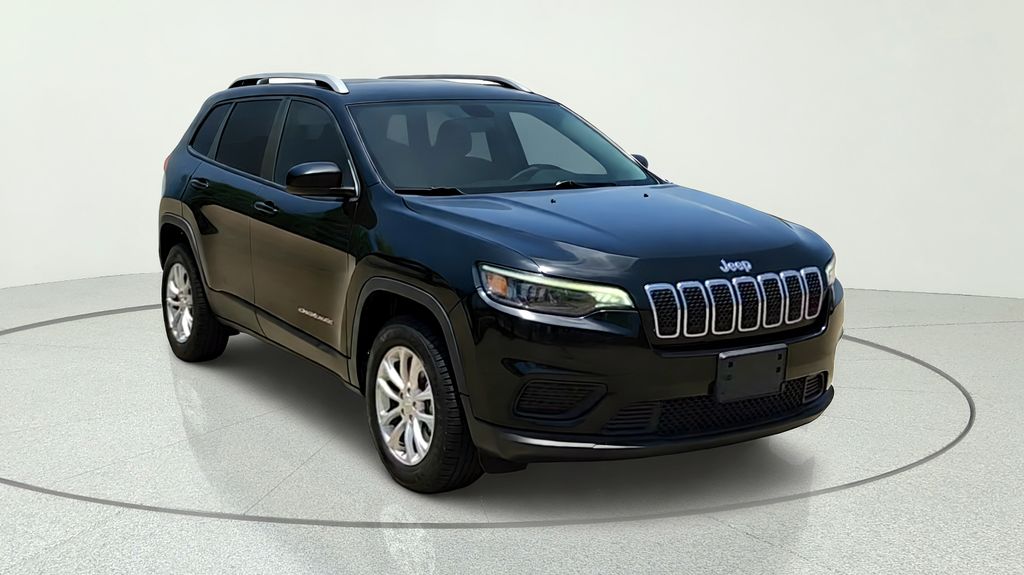 2020 Jeep Cherokee Latitude
