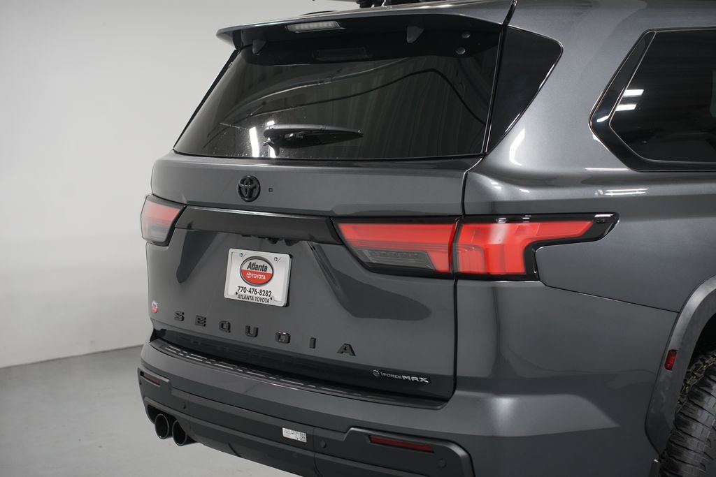 Thumbnail: 2026 Toyota Sequoia - 10