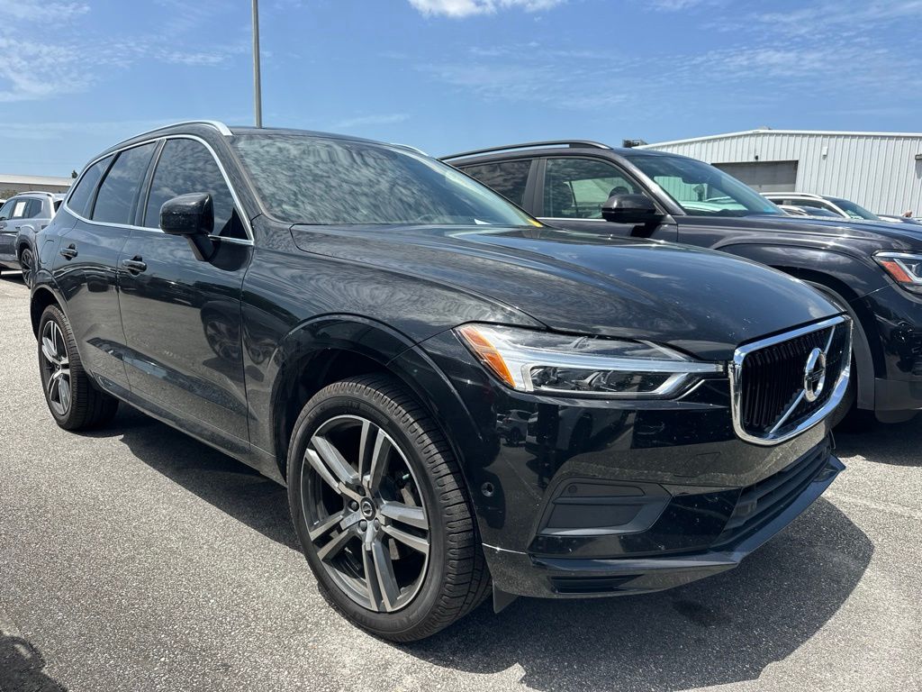 2019 Volvo XC60 T5 Momentum FWD