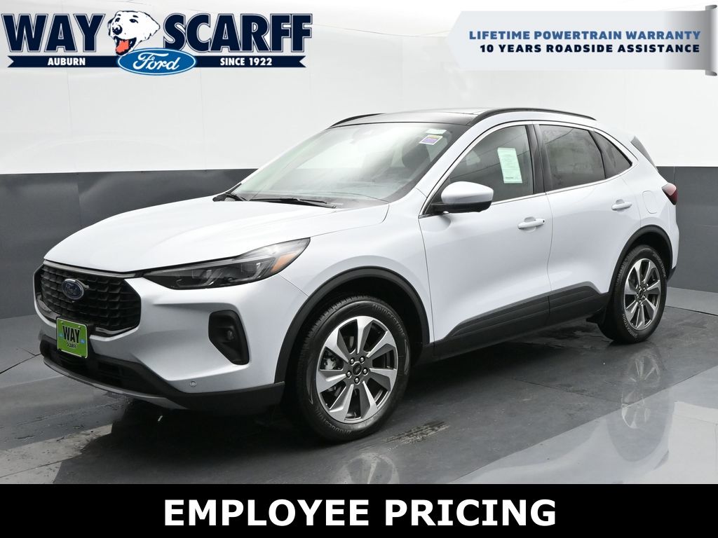2025 Ford Escape Platinum