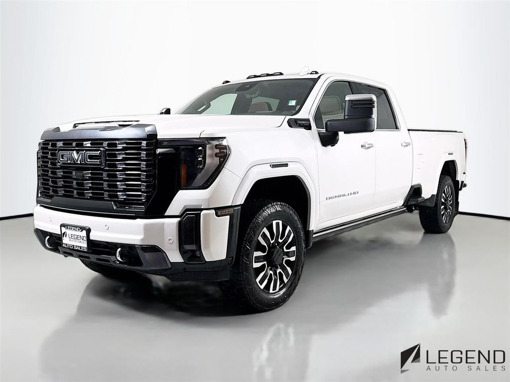 2024 GMC Sierra 3500HD