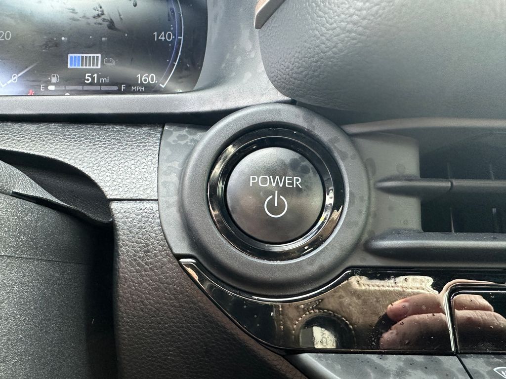 2024 Toyota Crown XLE