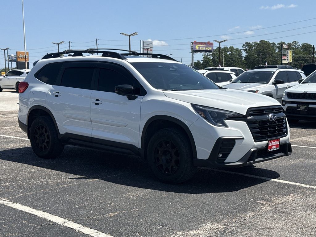 2024 Subaru Ascent Onyx Edition - 2
