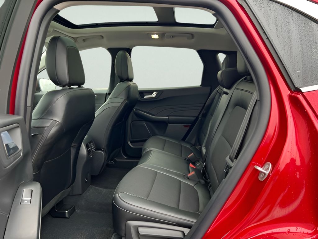 2026 Ford Escape Plug-In Hybrid