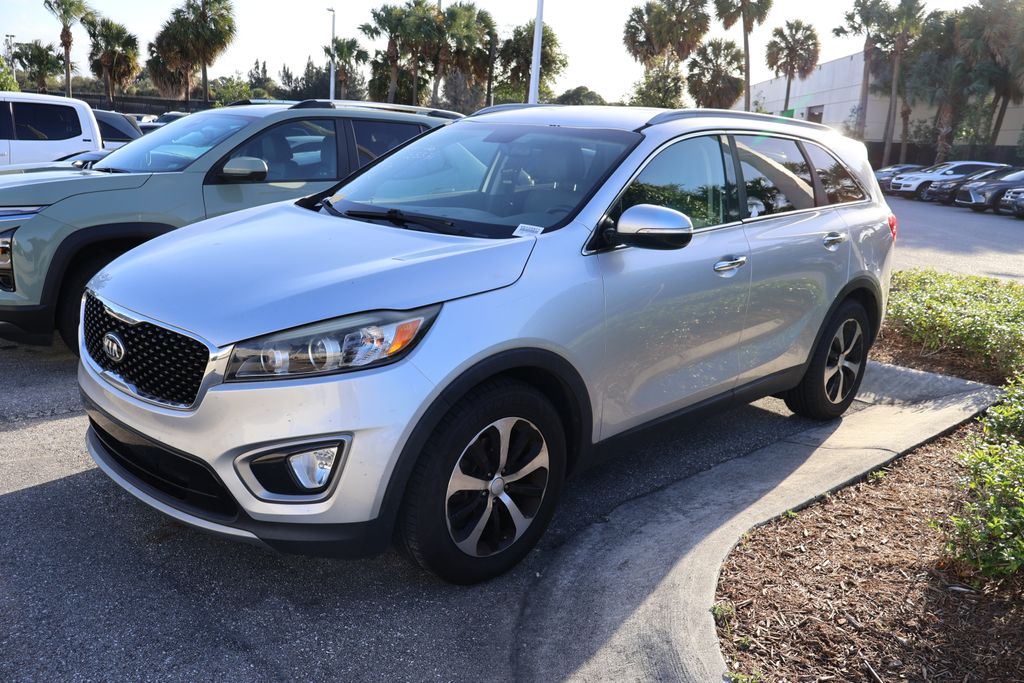 2016 Kia Sorento EX -
                  West Palm Beach, FL
