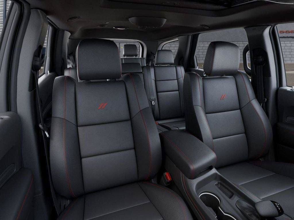 New 2026 Dodge Durango SUV