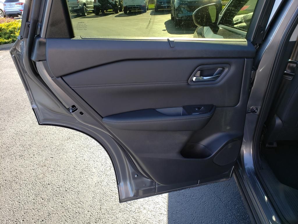 new 2026 Nissan Rogue car, priced at $31,726