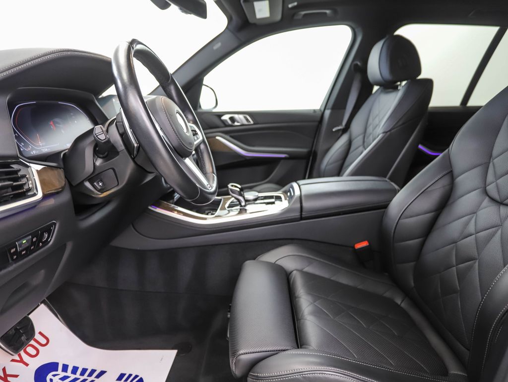2023 BMW X5 xDrive40i 11