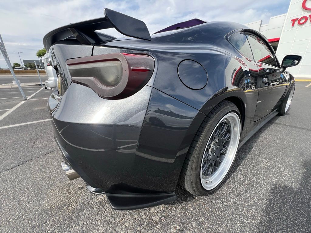 2018 Subaru BRZ Premium 6