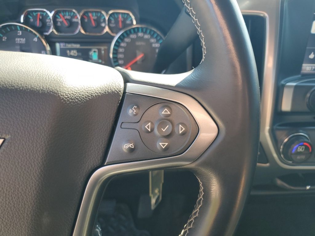 Used Car 2016 Chevrolet Silverado 1500  Lt For Sale Under $25,000 In Austin, Texas