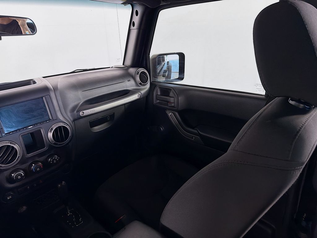 Used 2016 Jeep Wrangler SUV
