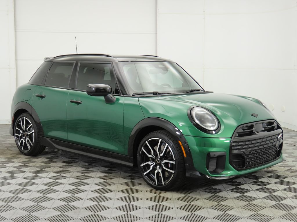 Thumbnail: 2026 MINI Cooper - 3