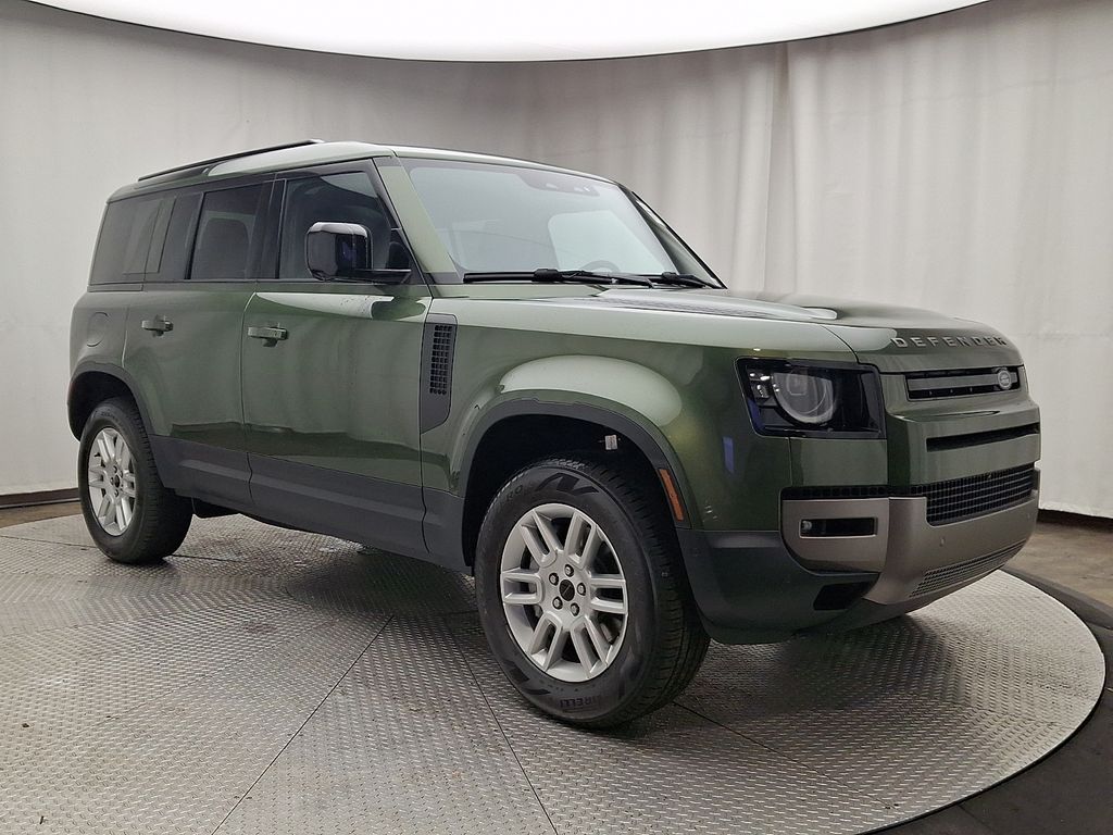 Thumbnail: 2026 Land Rover Defender - 2